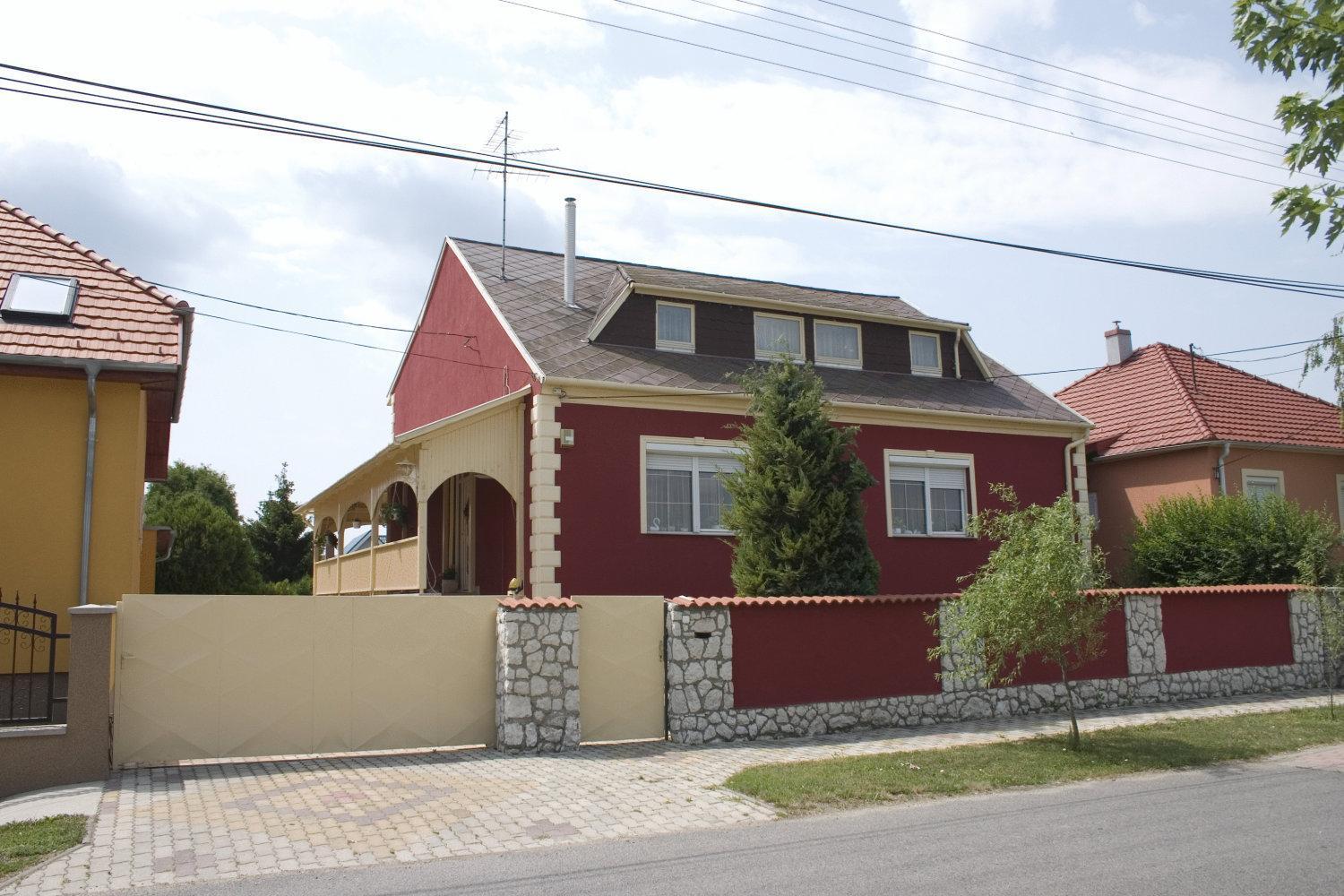 Erdos Apartments Мошонмадьяровар Экстерьер фото