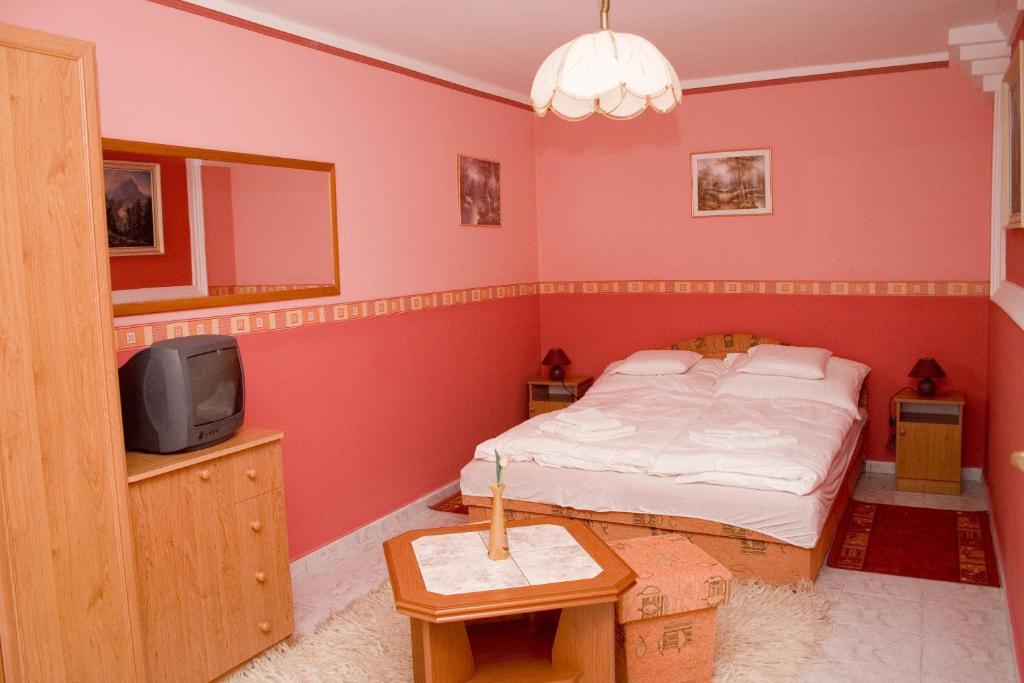 Erdos Apartments Мошонмадьяровар Экстерьер фото
